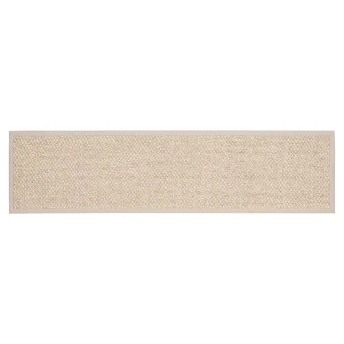 Eric Sisal Rug - Marble - Ivory - Ivory