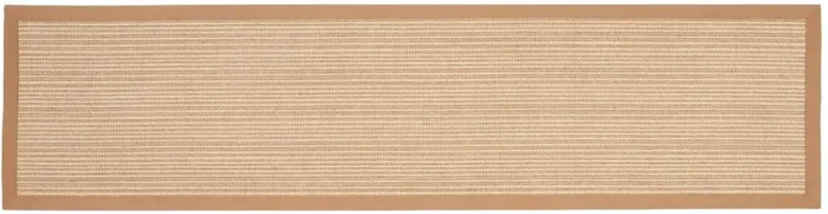 Lily Sisal Rug - Wheat - Beige - Beige