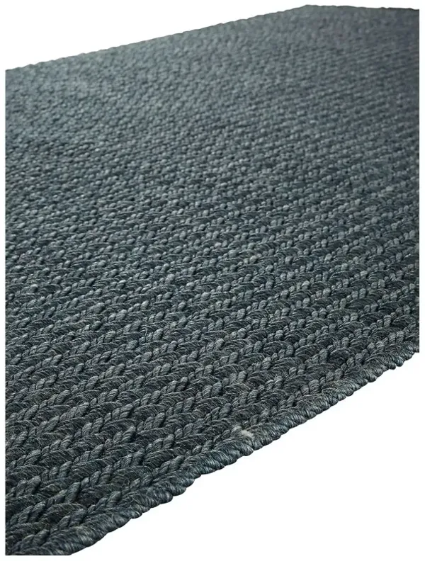 Luke Outdoor Rug, Blue