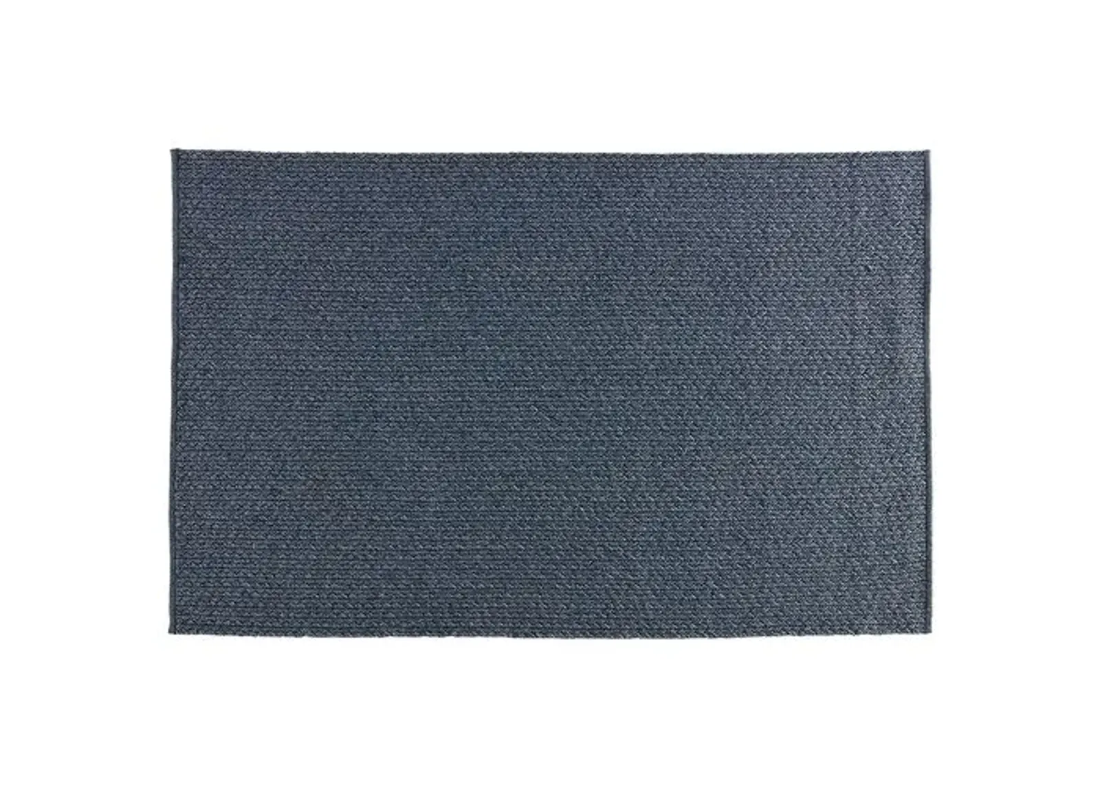 Luke Outdoor Rug - Blue - Blue