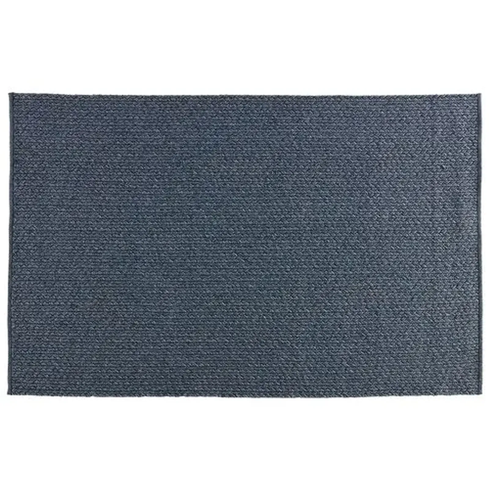 Luke Outdoor Rug - Blue - Blue