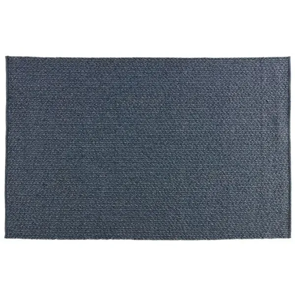 Luke Outdoor Rug - Blue - Blue