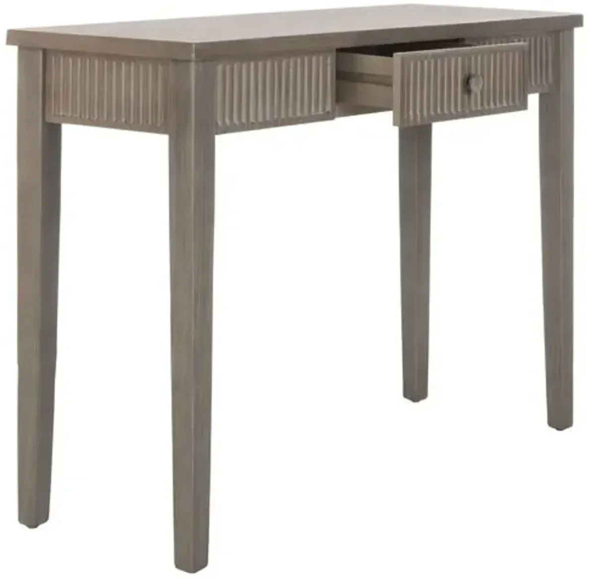 Isamu Console - Gray