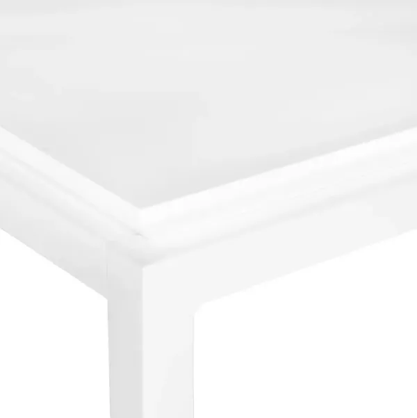 Ivy Desk, White