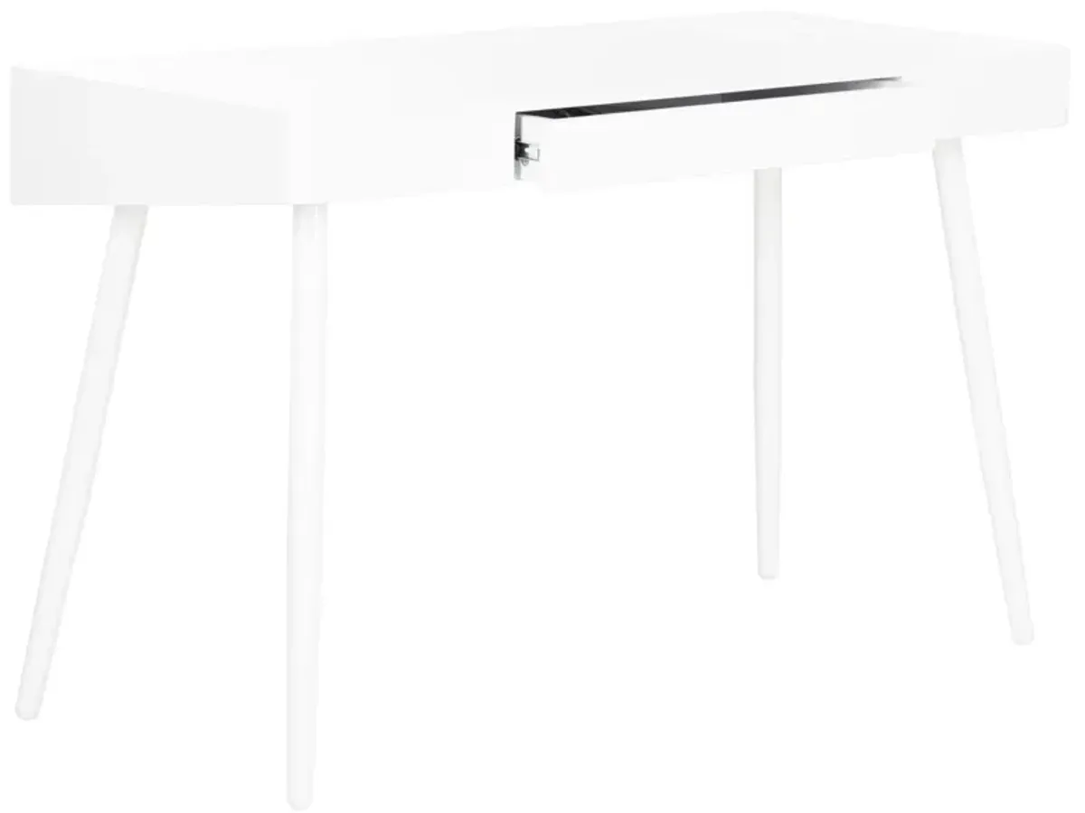 Panek Desk, White