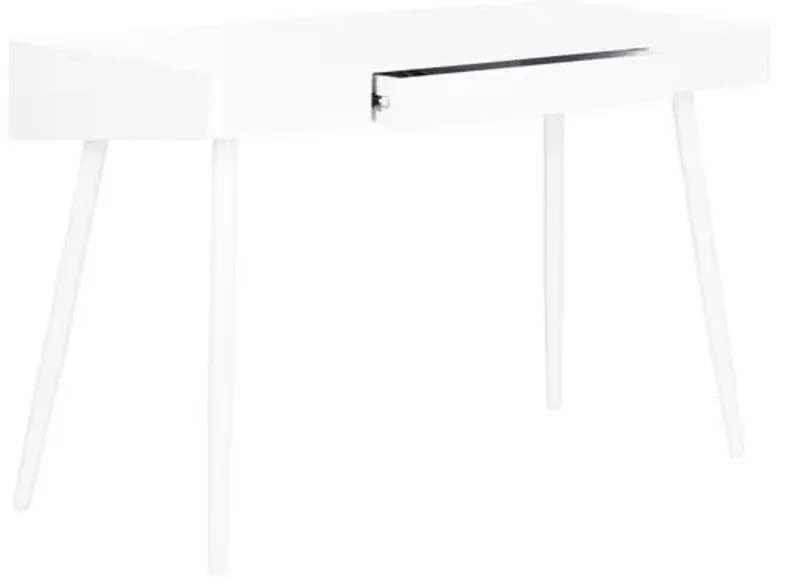 Panek Desk - White