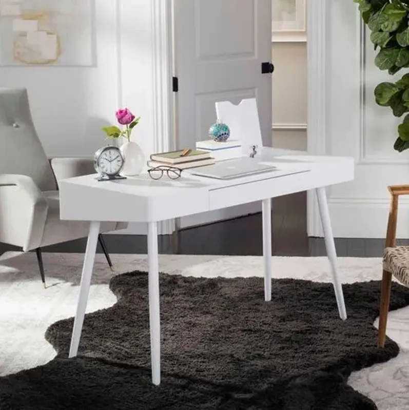 Panek Desk - White