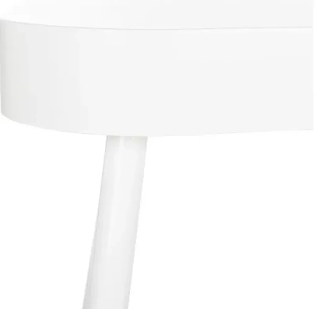 Agna Desk - White