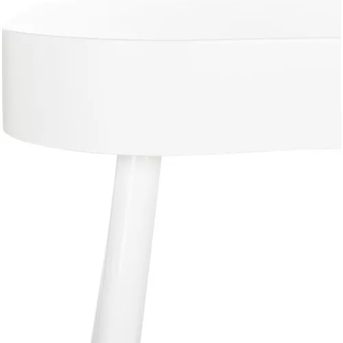 Agna Desk - White