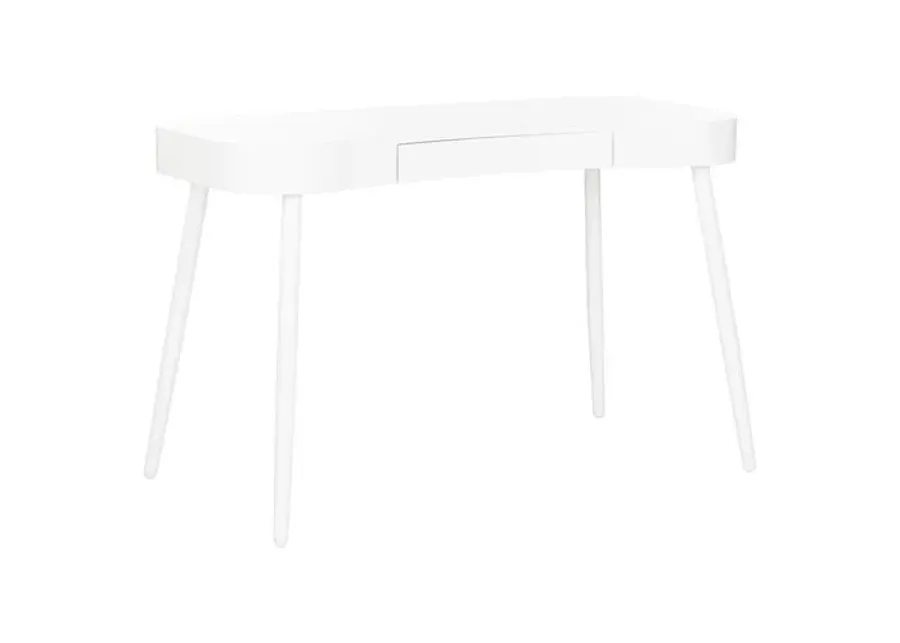 Agna Desk - White