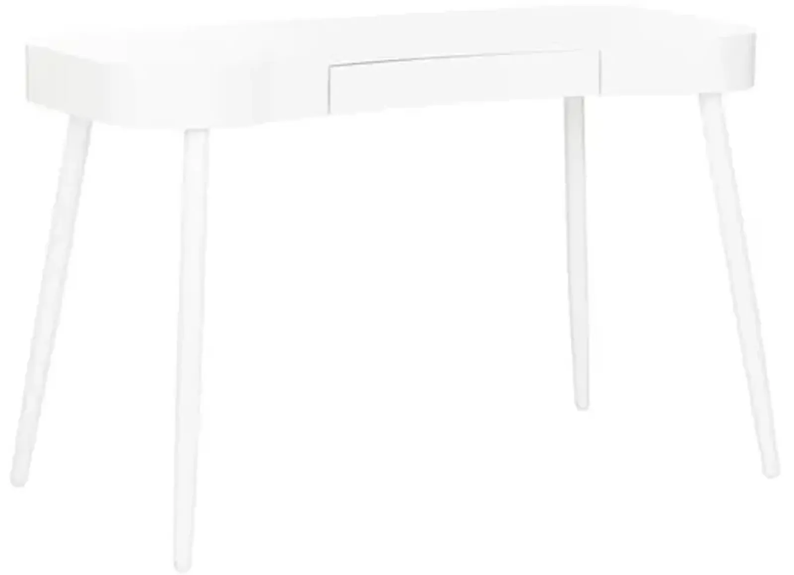 Agna Desk - White