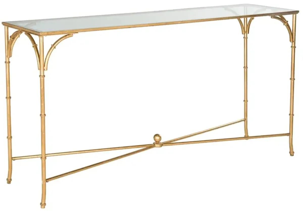Dru Console, Gold