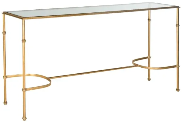 Lucy Console, Gold
