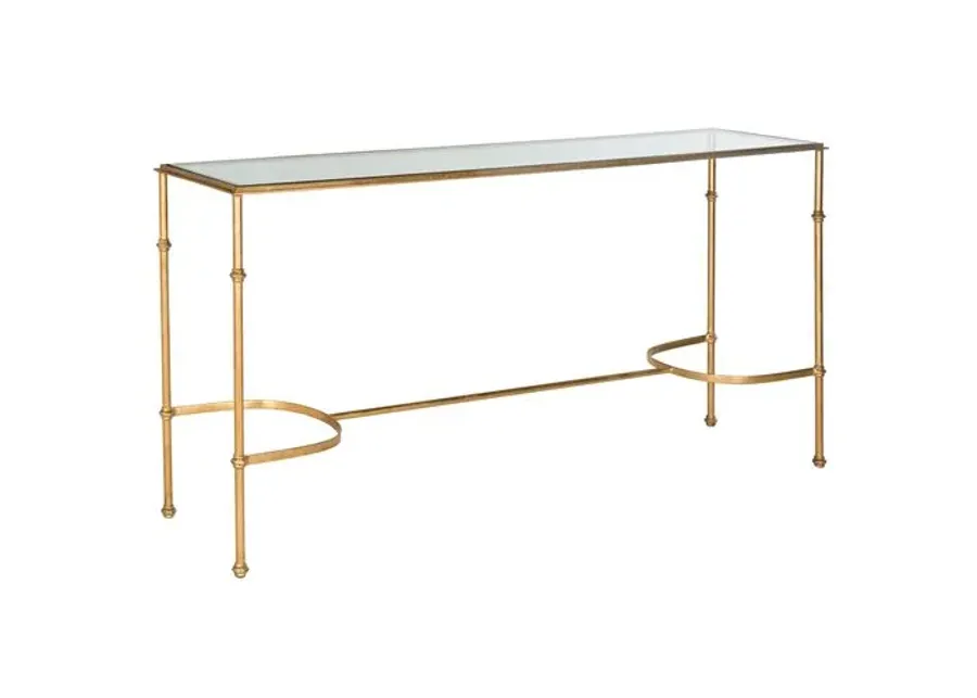 Lucy Console - Gold