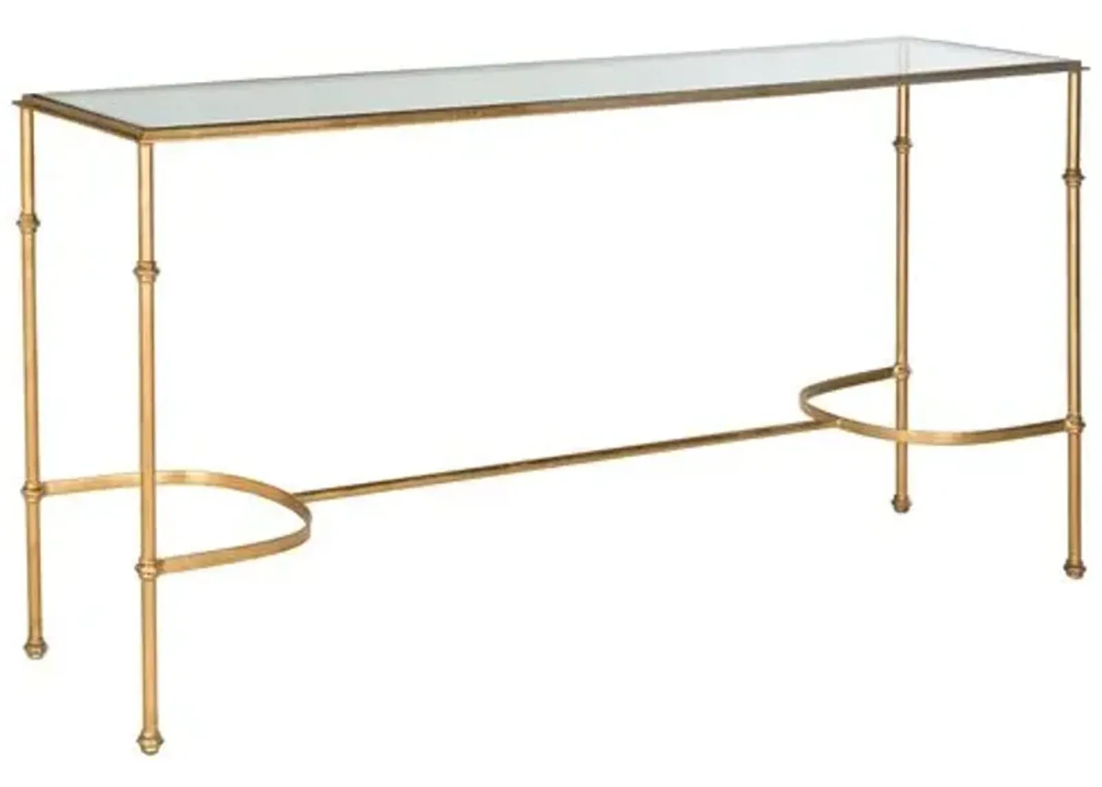 Lucy Console - Gold