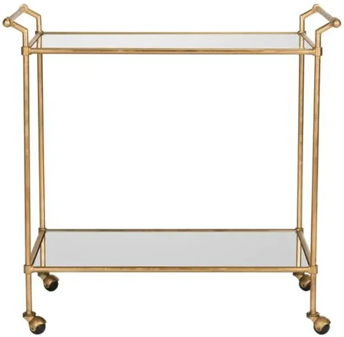 Finn Bar Cart - Gold