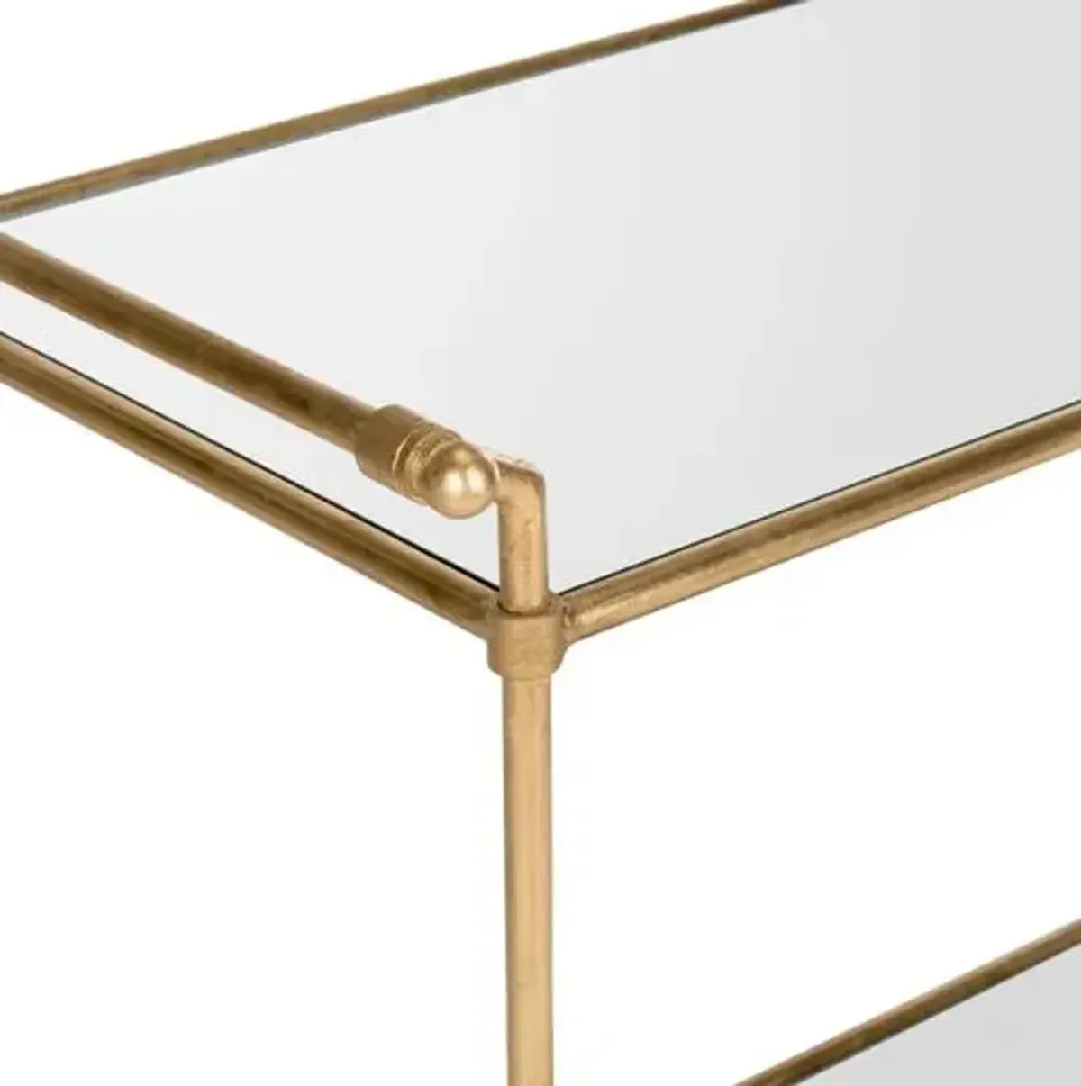 Finn Bar Cart - Gold