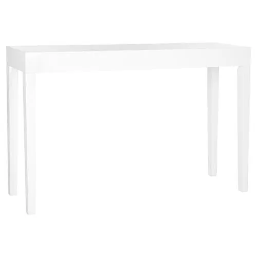 Kitson Console - White