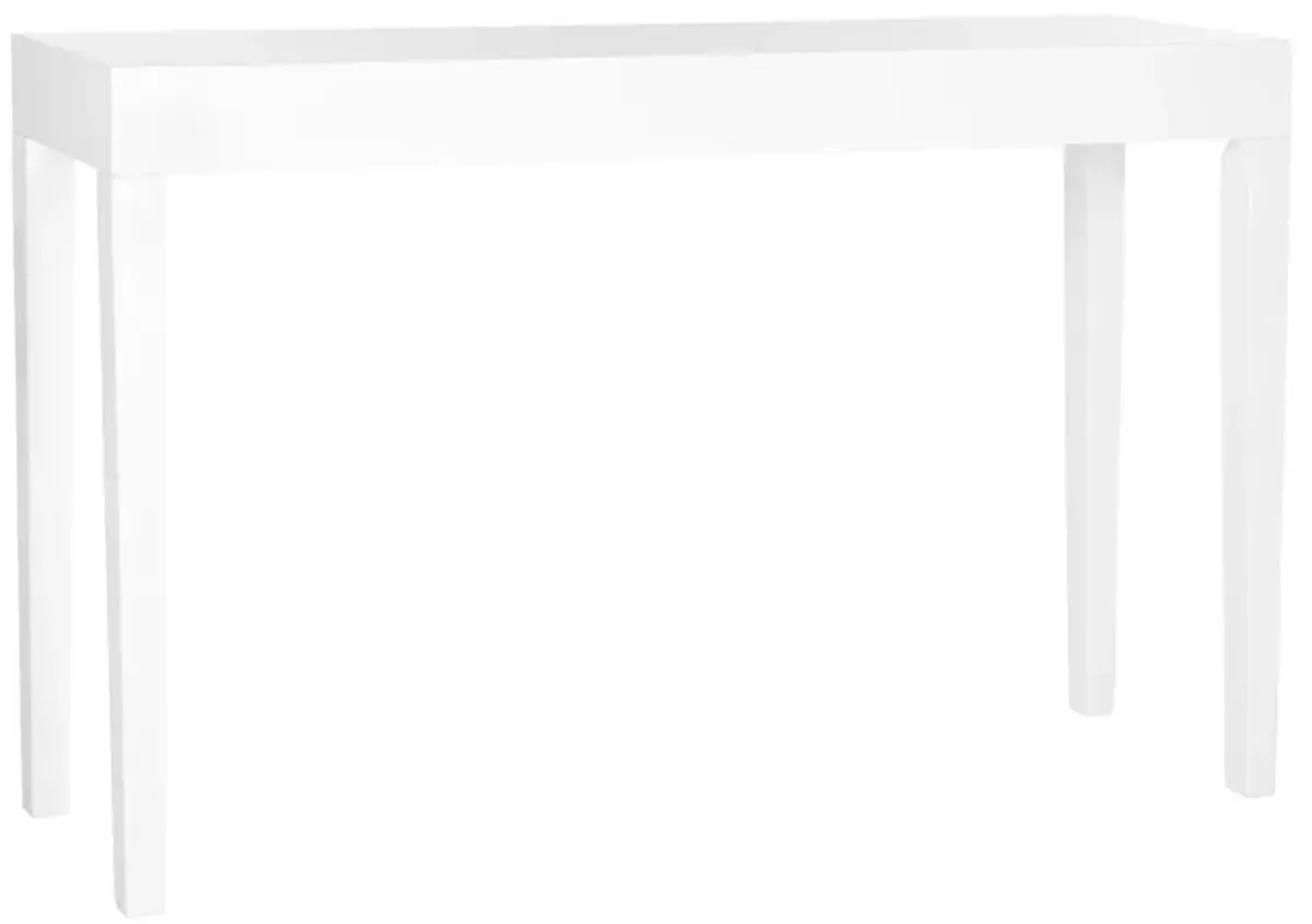 Kitson Console, White