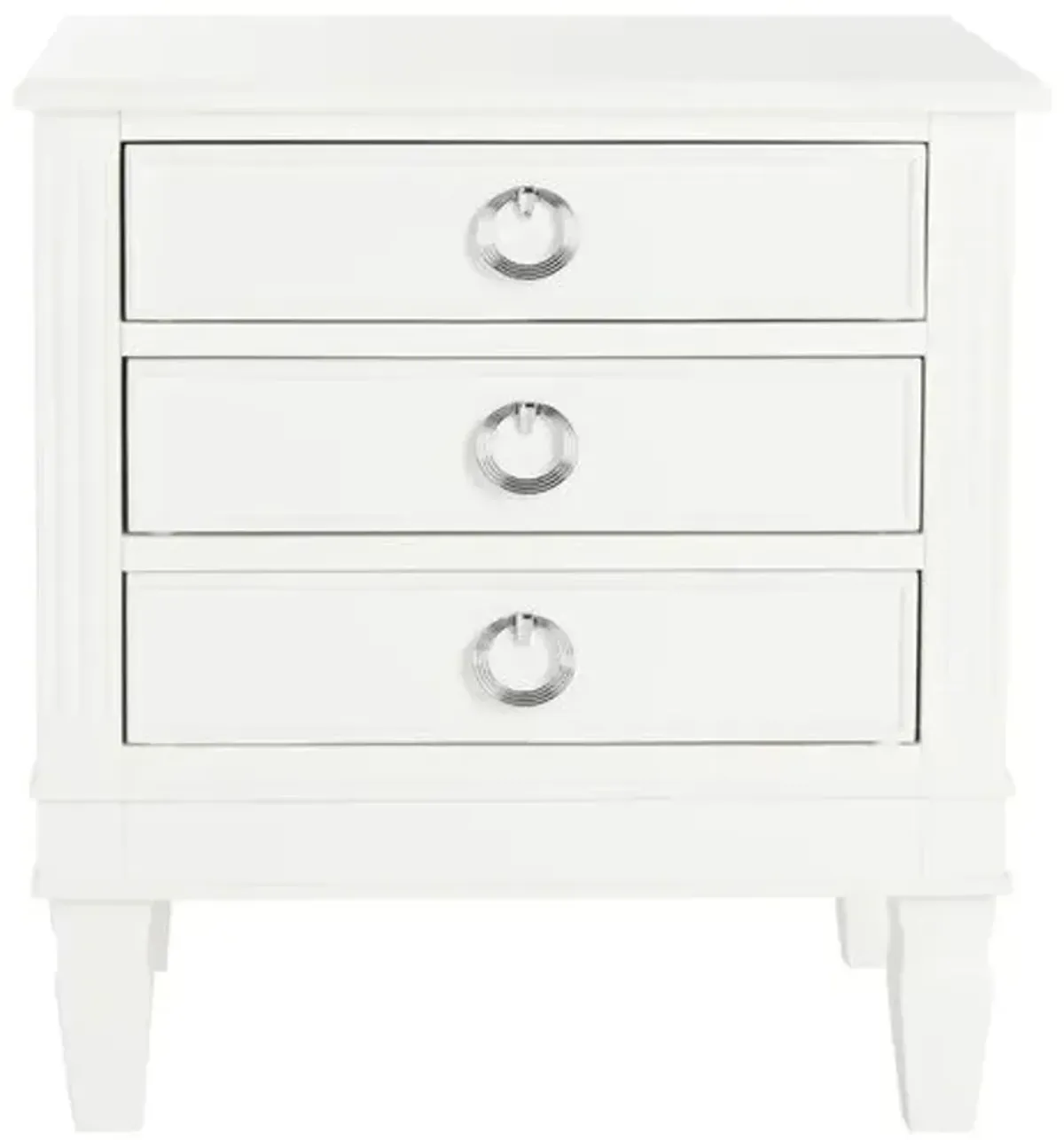 Lene Nightstand - White