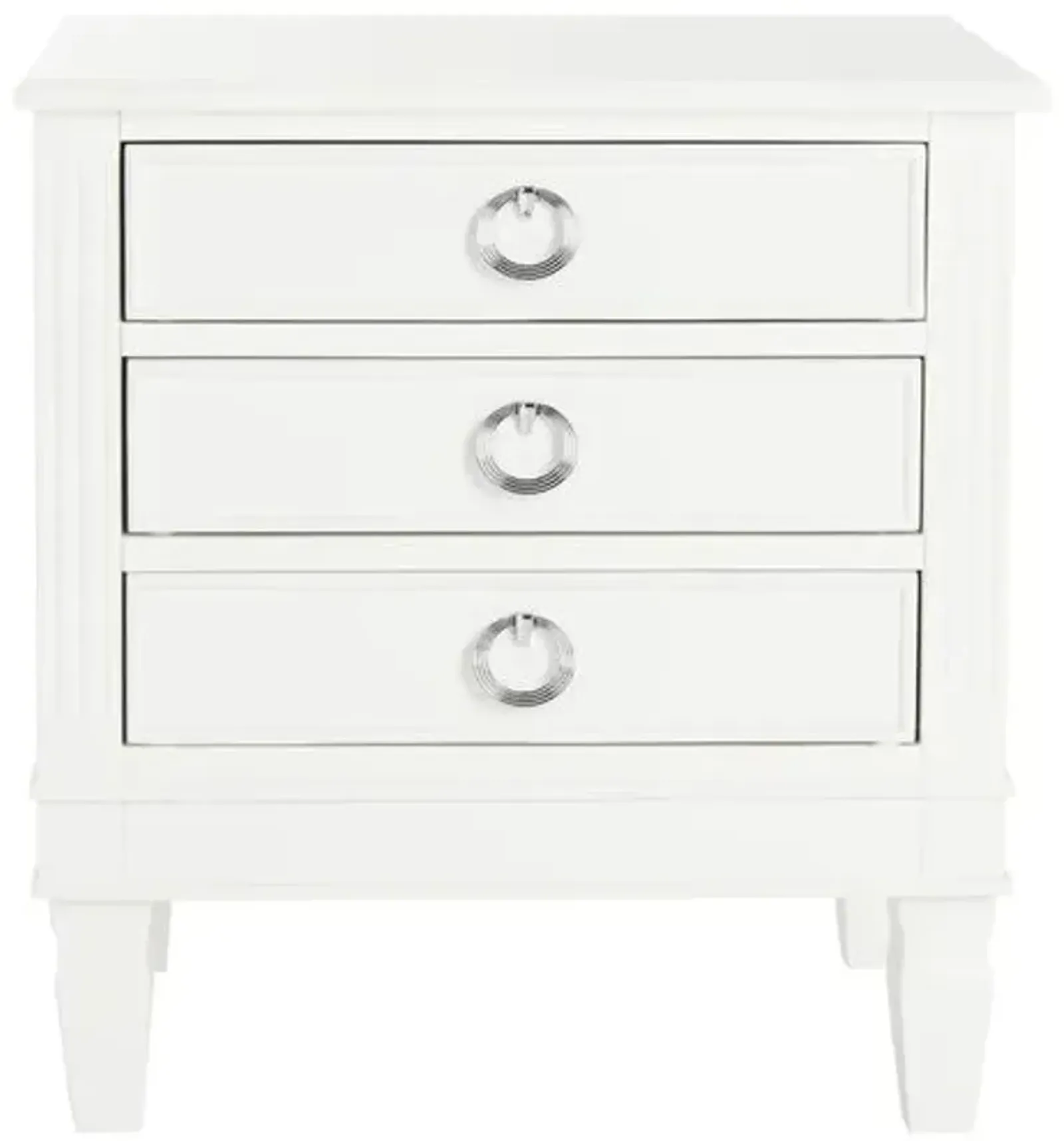 Lene Nightstand - White