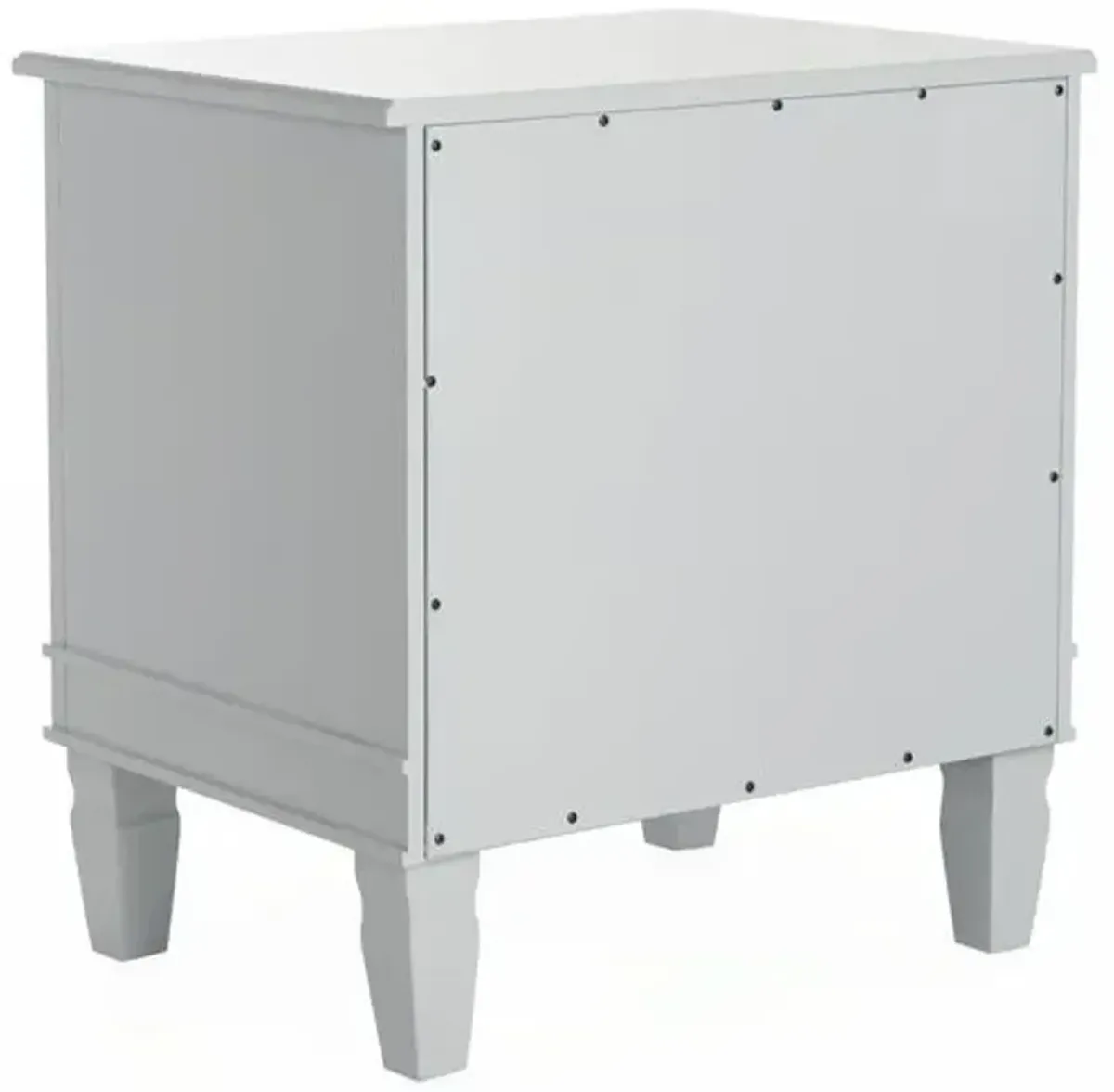 Lene Nightstand - Gray