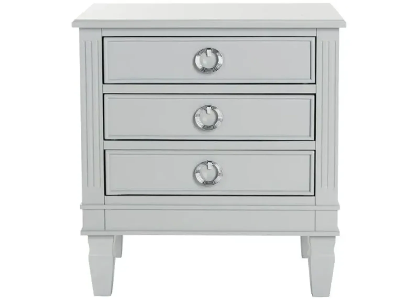 Lene Nightstand - Gray