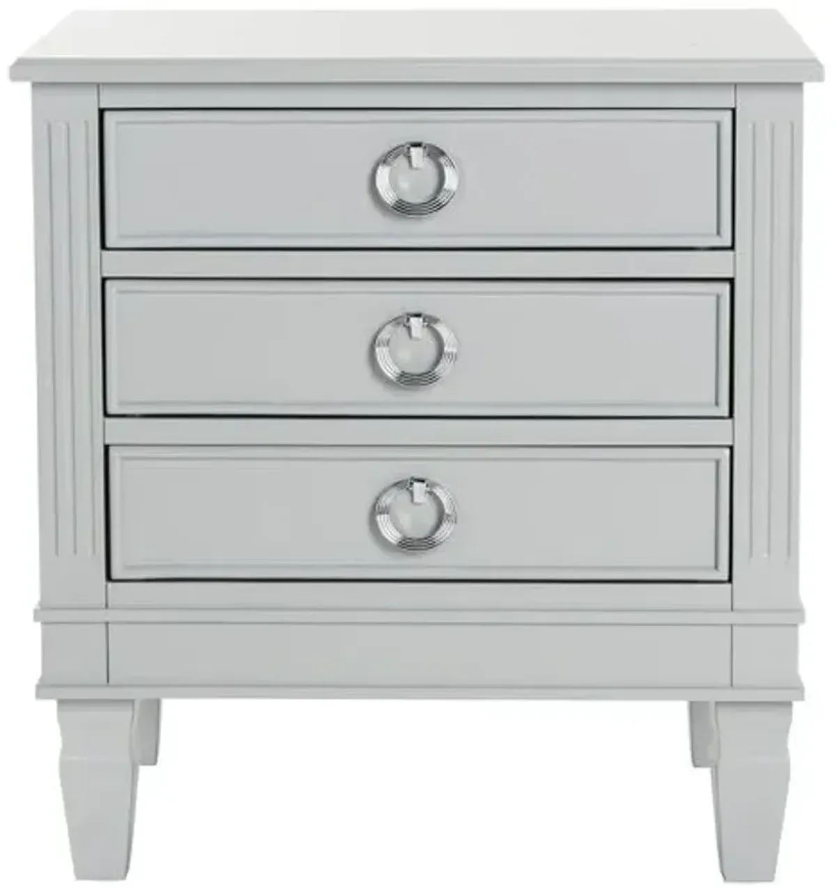 Lene Nightstand - Gray