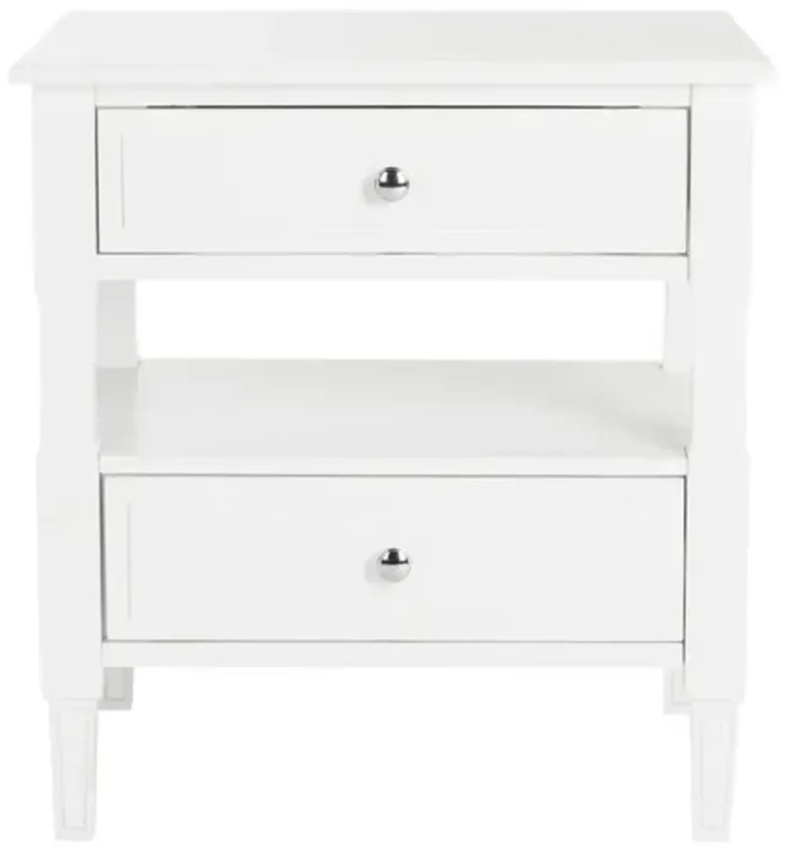 Lovisa Nightstand - White