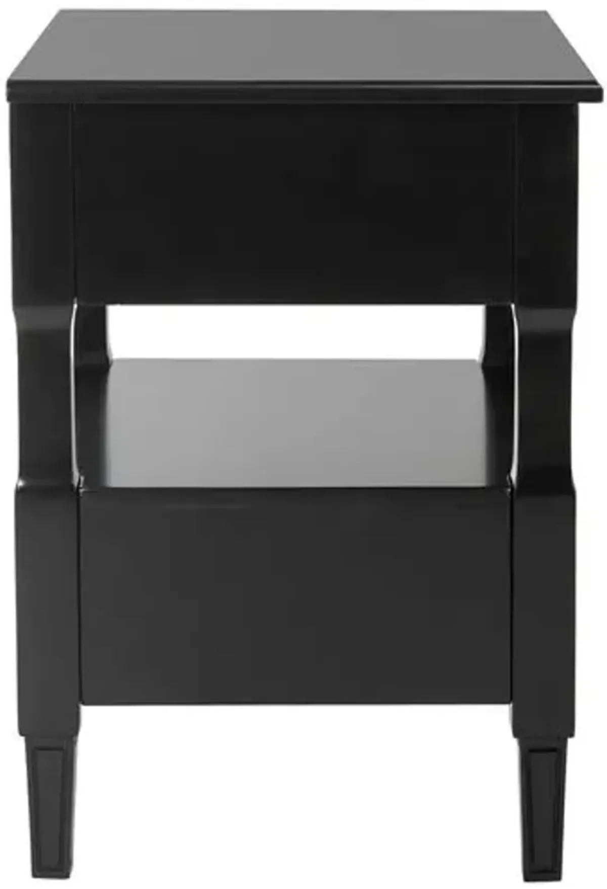 Lovisa Nightstand - Black