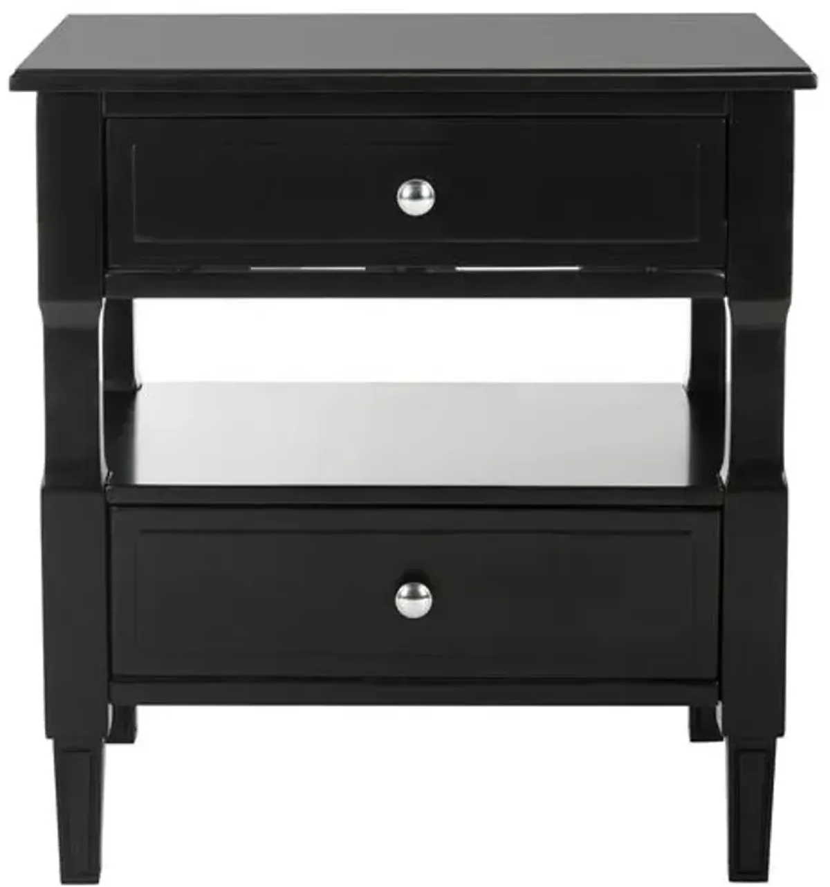 Lovisa Nightstand - Black