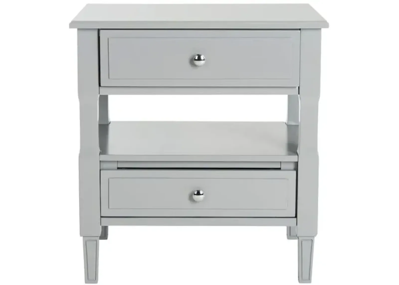 Lovisa Nightstand - Gray