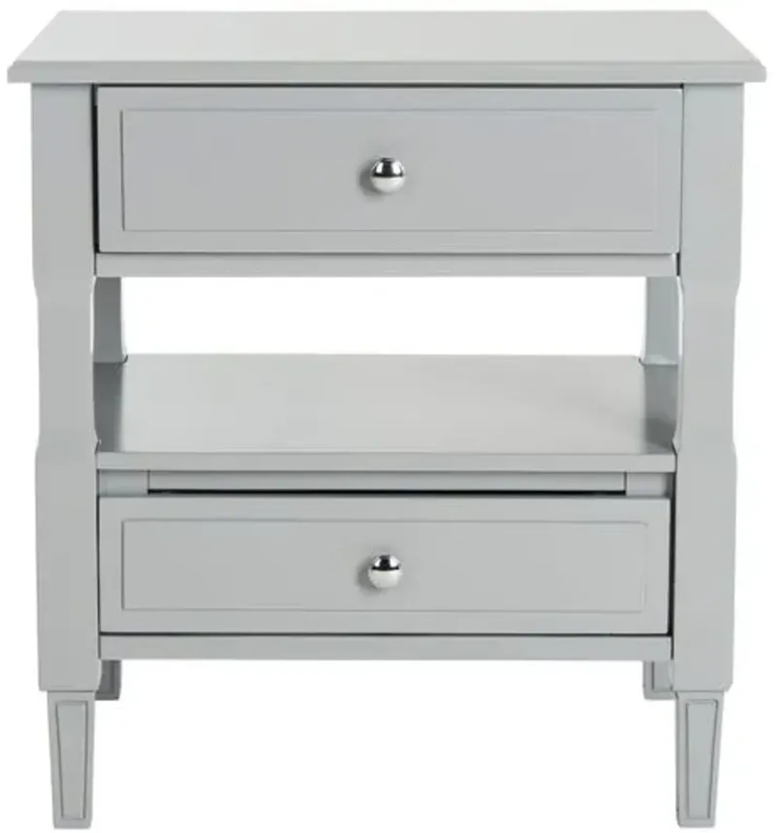 Lovisa Nightstand - Gray