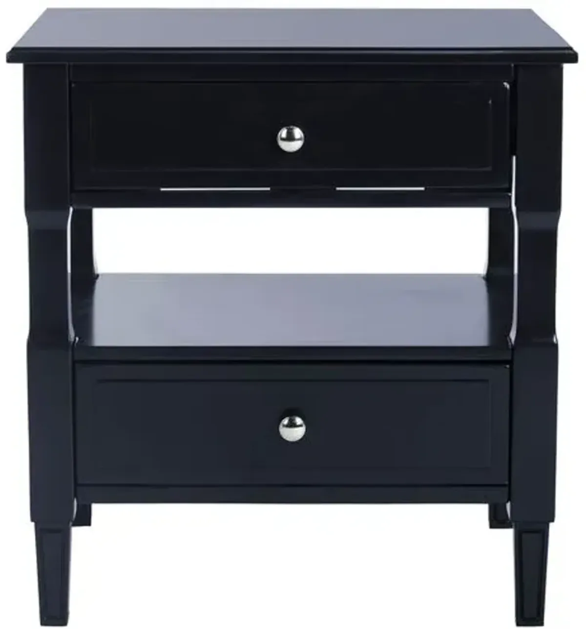 Lovisa Nightstand - Navy