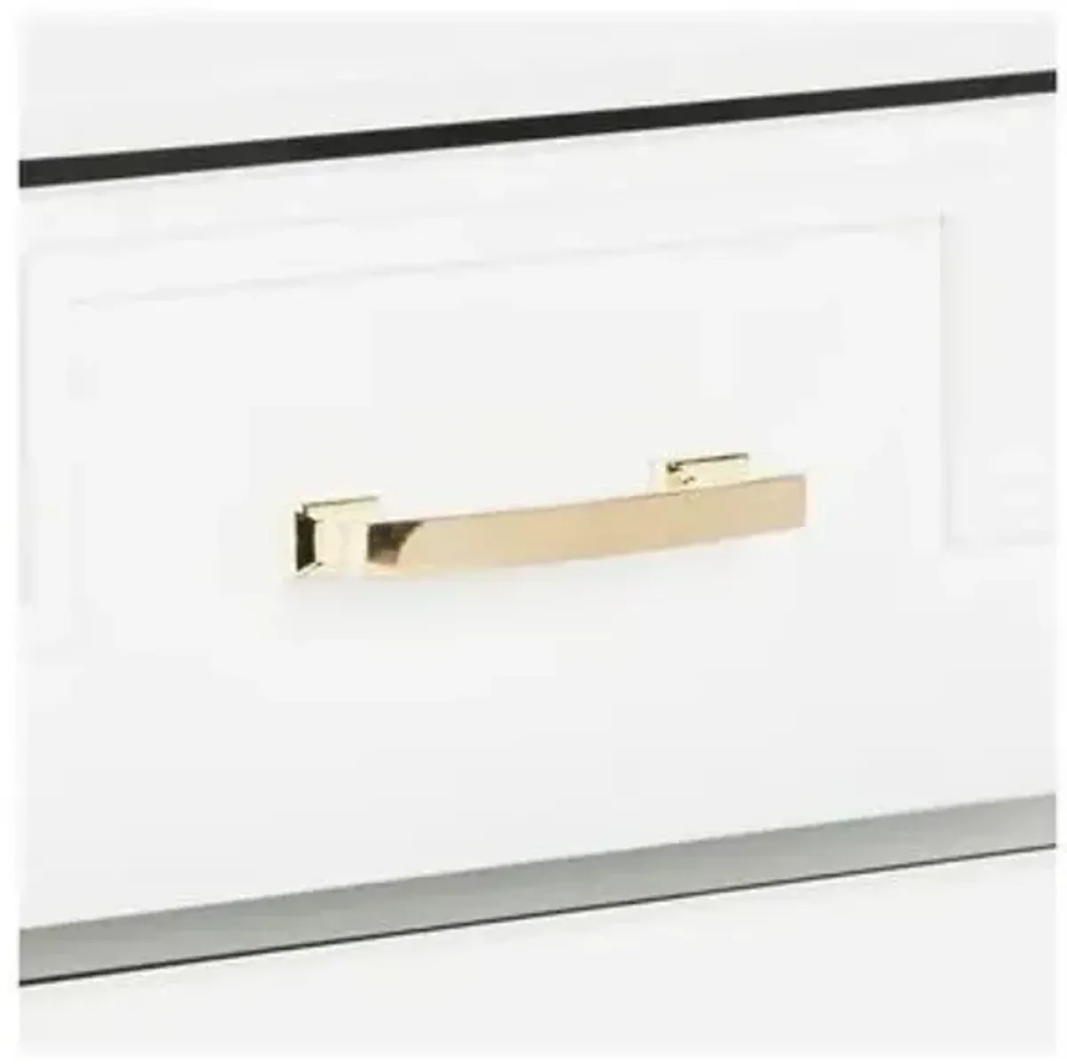 Marten Nightstand - White