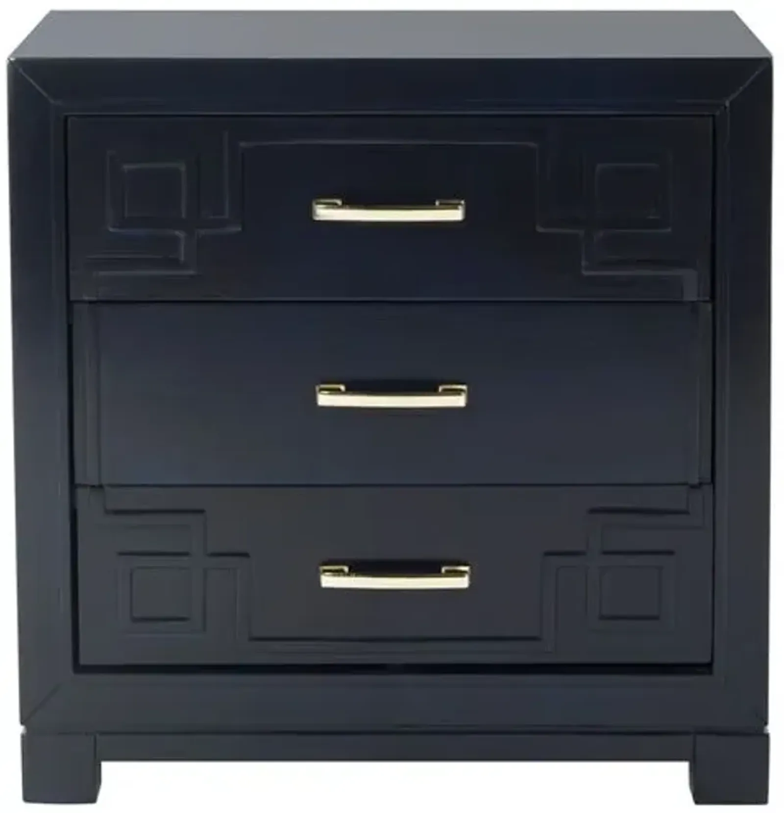 Marten Nightstand - Navy