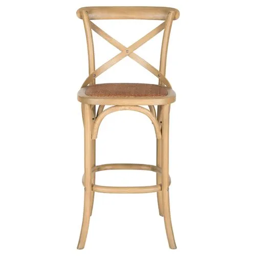 Graham Barstool - Natural - Beige