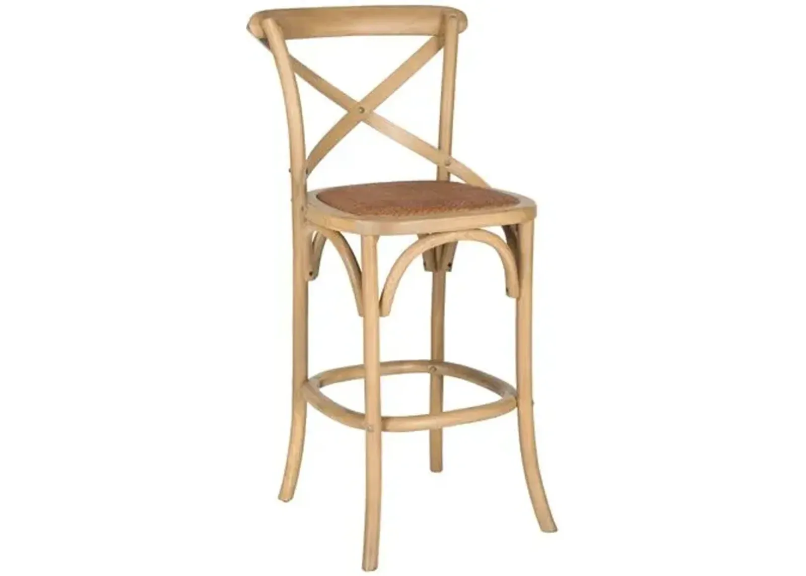 Graham Barstool - Natural - Beige