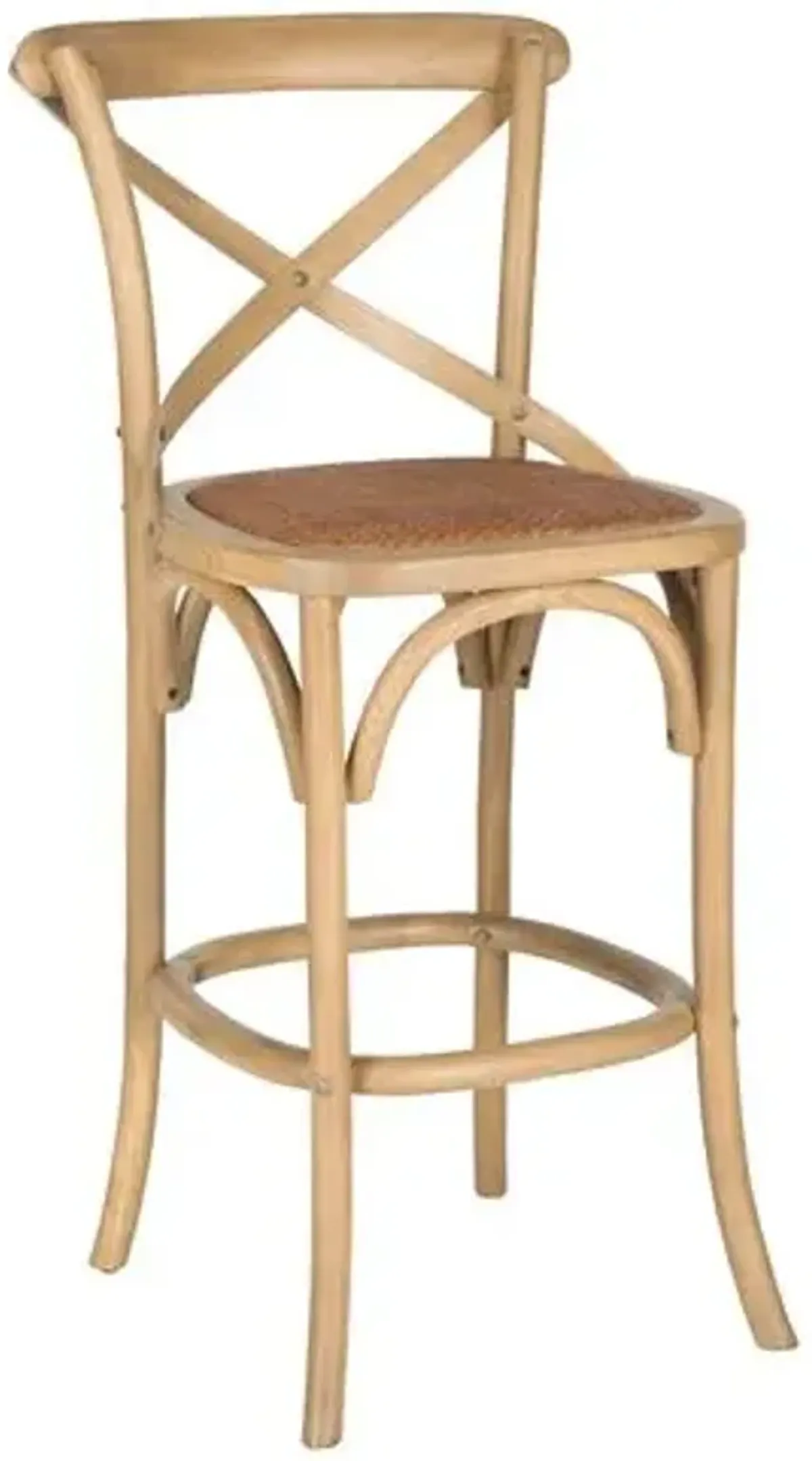 Graham Barstool - Natural - Beige