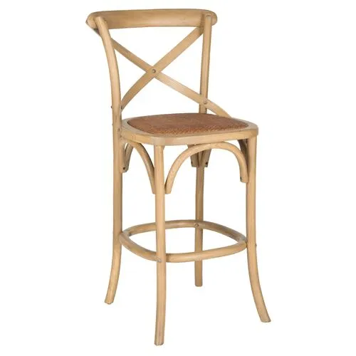 Graham Barstool - Natural - Beige