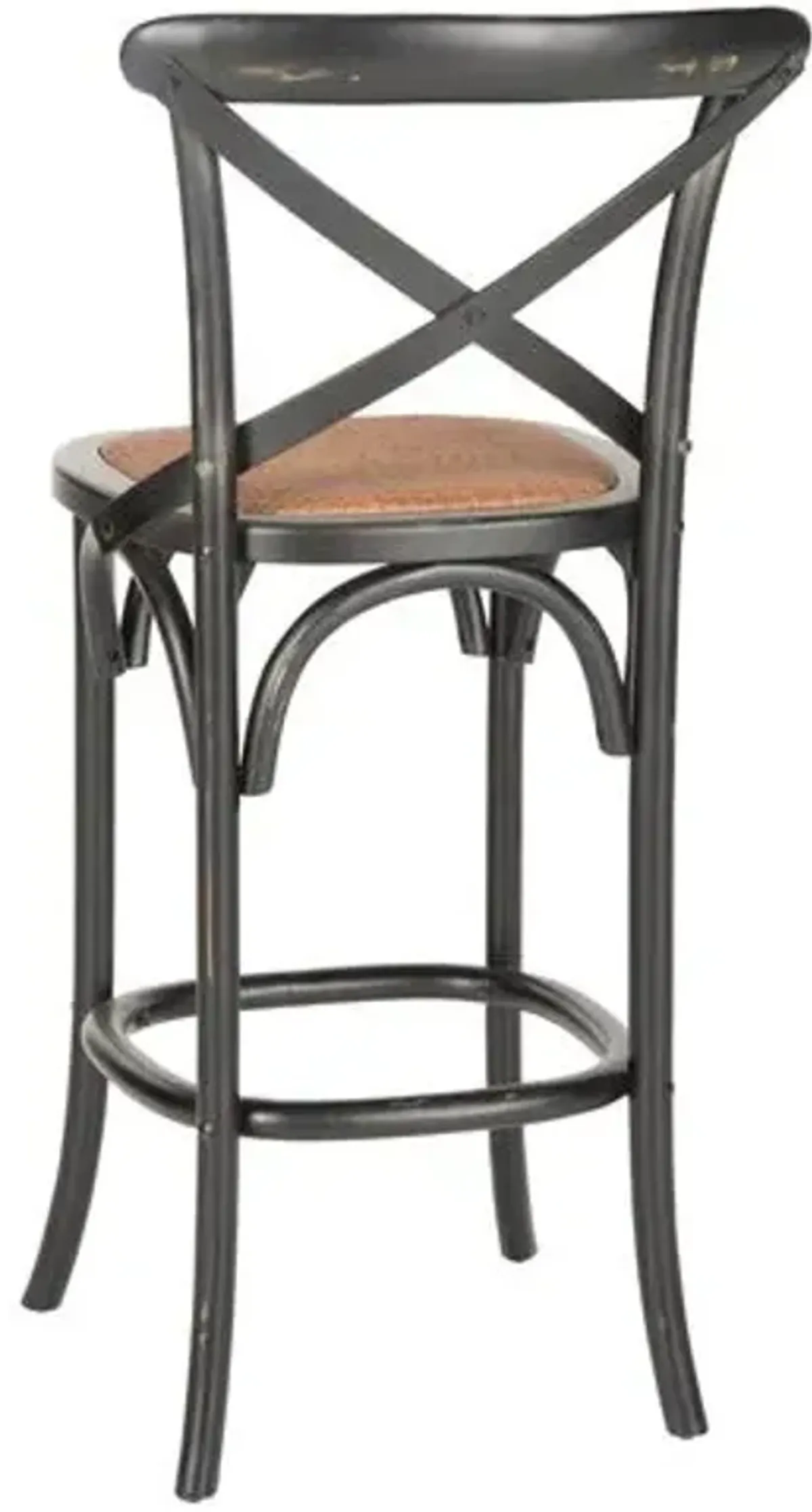 Graham Counter Stool - Black