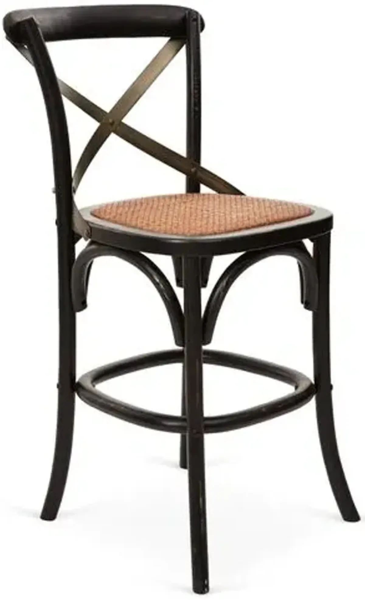 Graham Counter Stool - Black