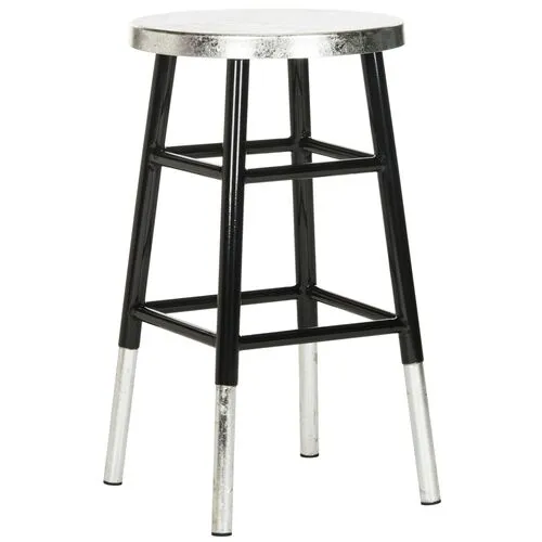 Lacie Counter Stool - Black