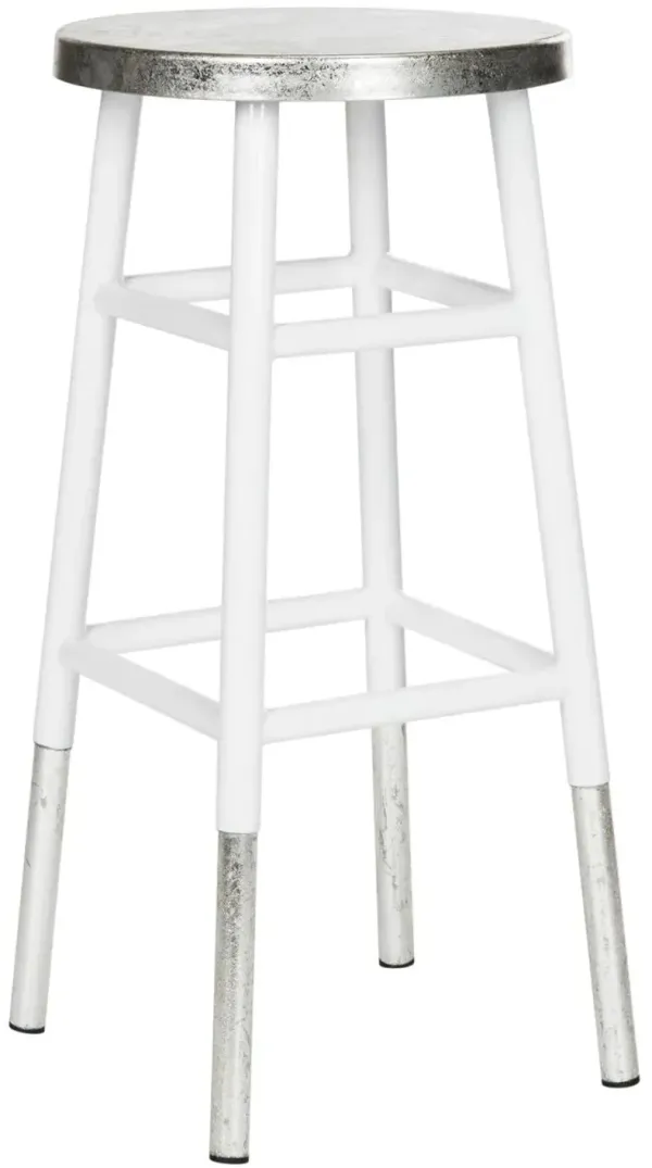 Lacie Barstool - Silver