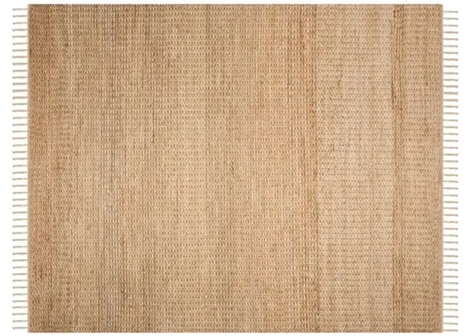 Athens Jute Rug - Natural - Beige - Beige