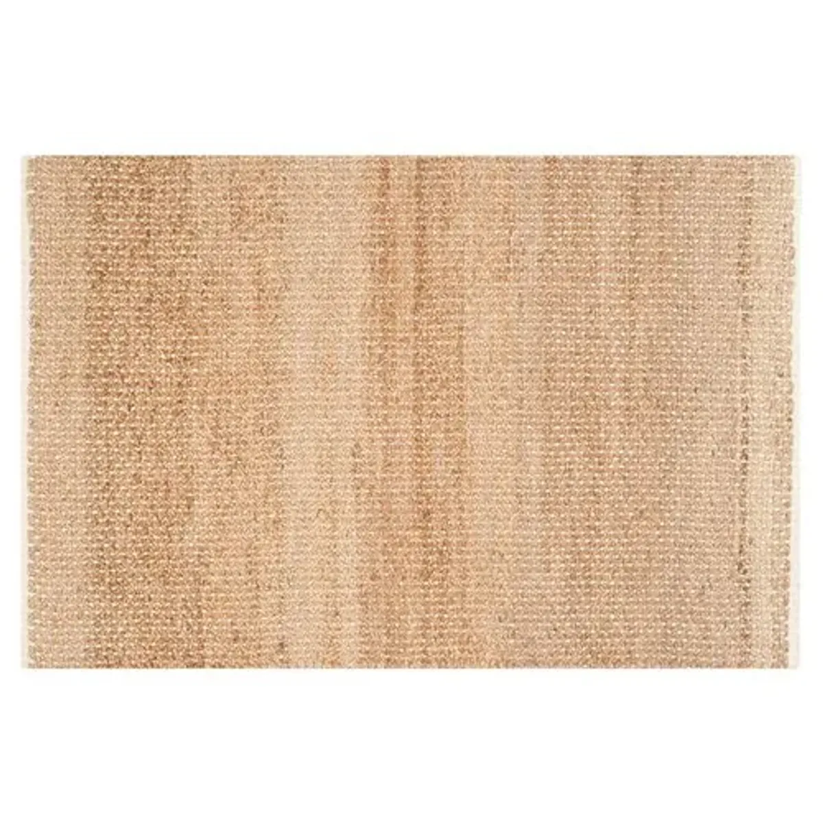 Regina Jute Rug - Ivory/Natural - Beige - Beige