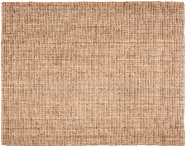 Ale Jute Rug - Natural - Brown - Brown