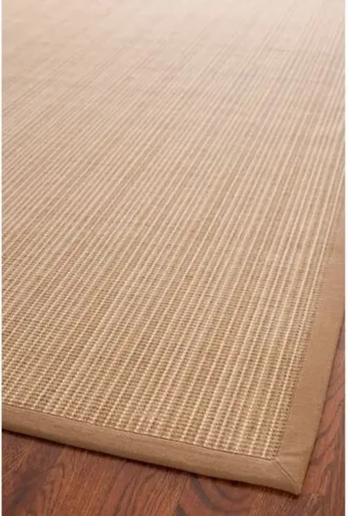 Jagger Sisal Rug - Tan - Beige - Beige