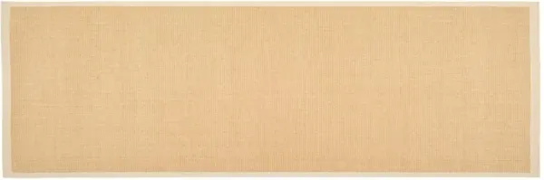 Lily Sisal Rug - Wheat - Beige - Beige