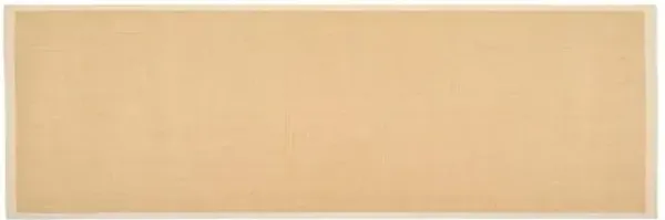 Lily Sisal Rug - Wheat - Beige - Beige